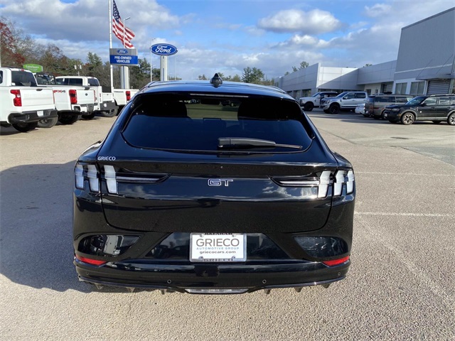 2025 Ford Mustang Mach-E GT photo 4