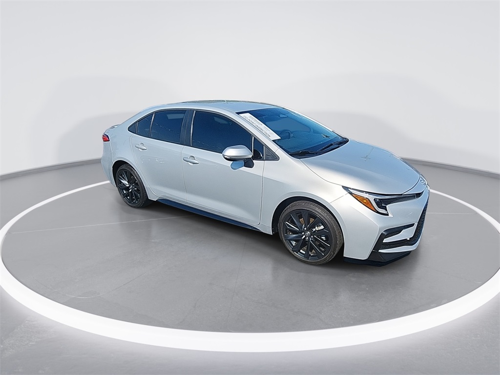 2024 Toyota Corolla SE photo 2