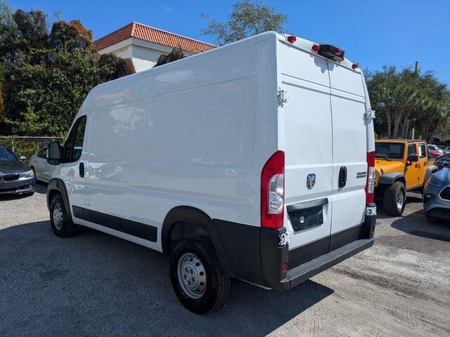 2023 Ram ProMaster 1500 High Roof photo 3