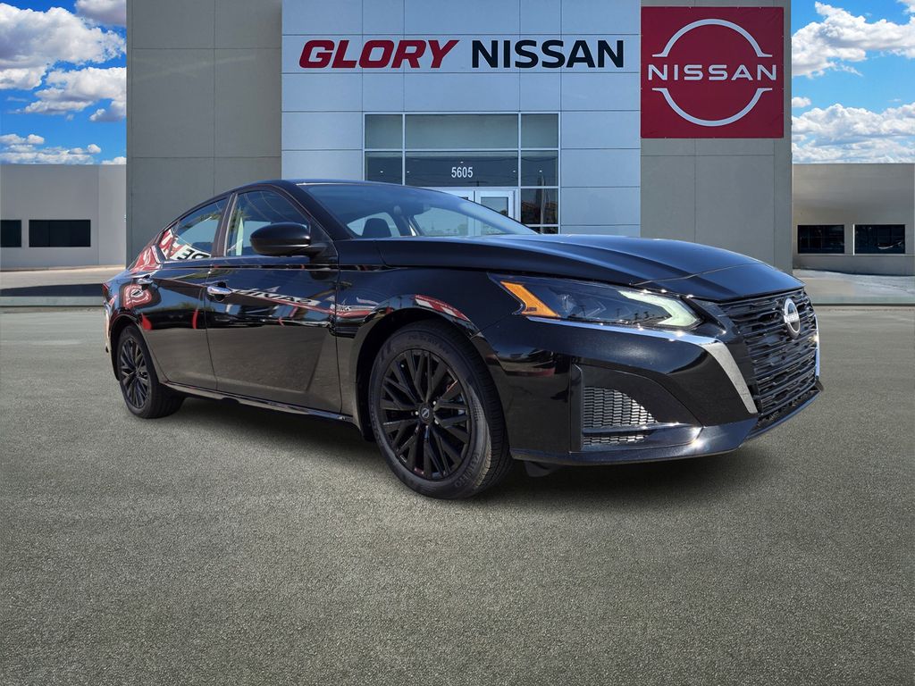 2025 Nissan Altima
