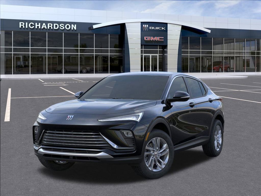 2025 Buick Envista Preferred photo 6