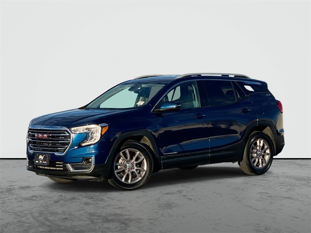 2023 GMC Terrain SLT's photo