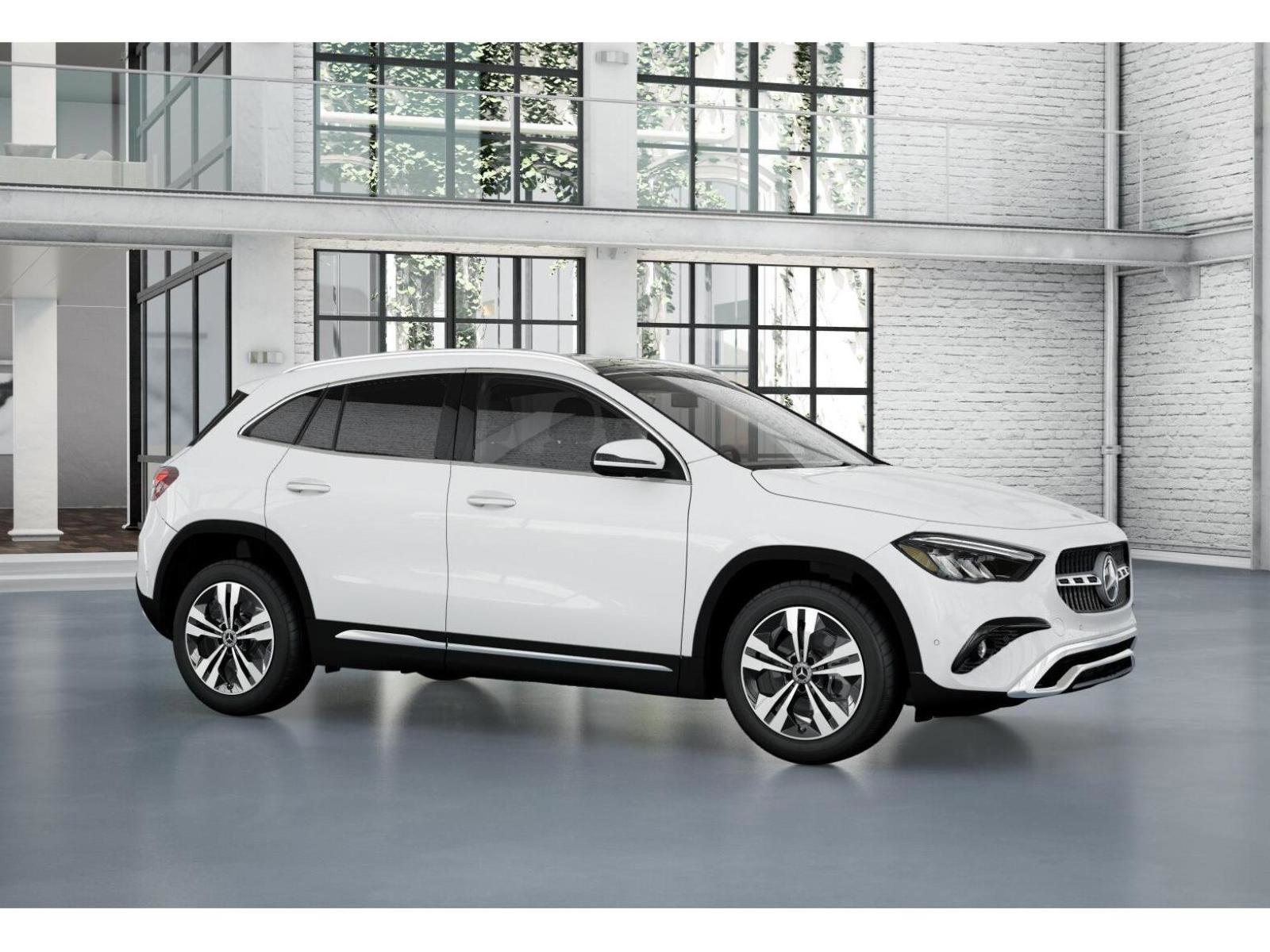 2026 Mercedes Benz GLA 250 4MATIC photo 13