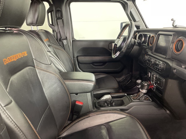 2021 Jeep Gladiator Mojave photo 13