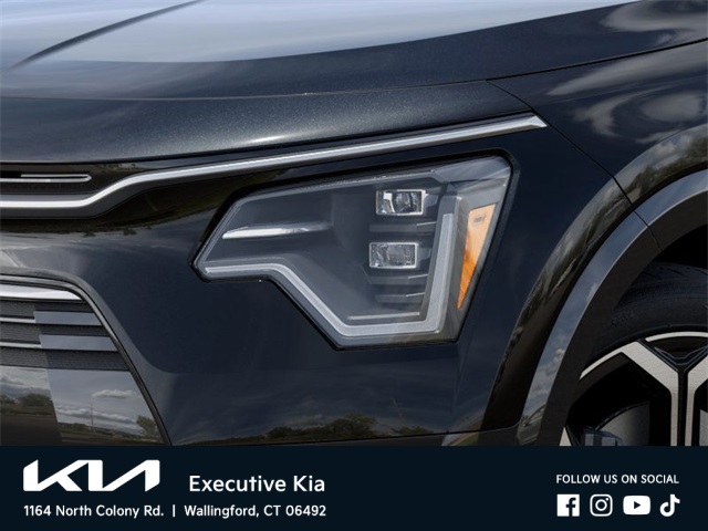 2025 Kia Niro Plug-In Hybrid SX Touring photo 7