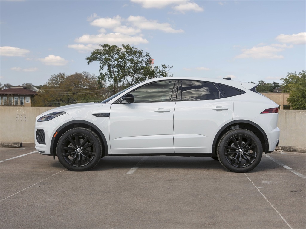 2024 Jaguar E-PACE R-Dynamic SE photo 3