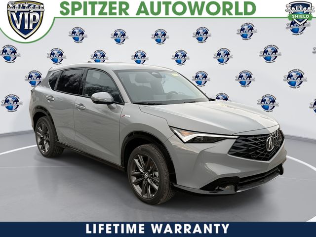 2025 Acura ADX A-Spec Package's photo