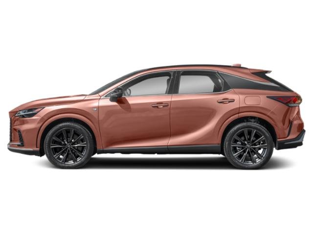 2025 Lexus RX 350 F SPORT Handling photo 3