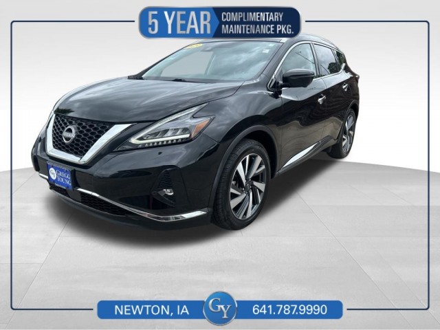 2023 Nissan Murano