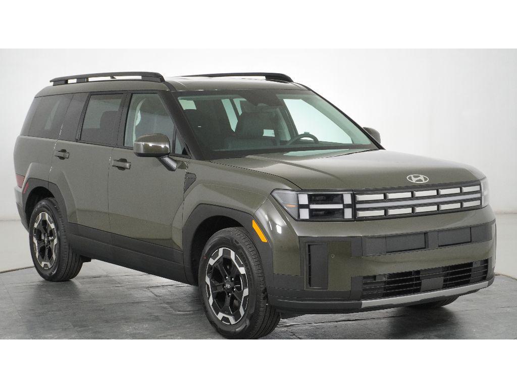 2026 Hyundai Santa Fe SEL's photo