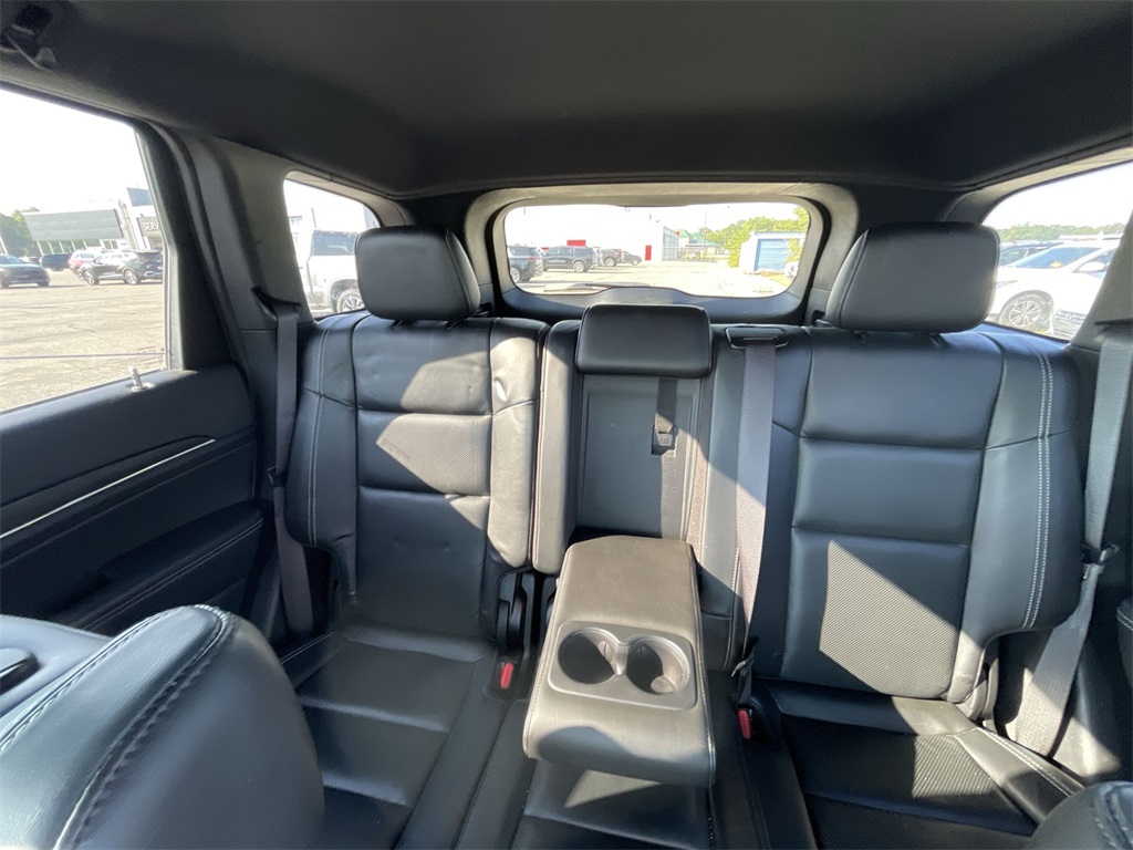 2021 Jeep Grand Cherokee Anniversary Edition photo 21
