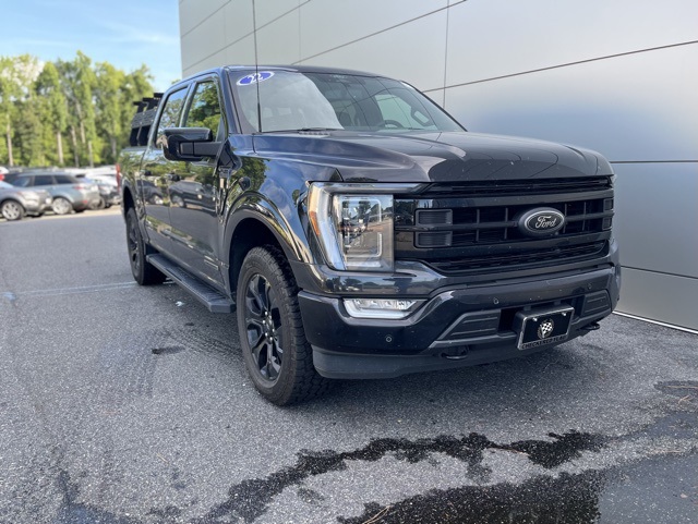 2022 Ford F-150 Lariat photo 24