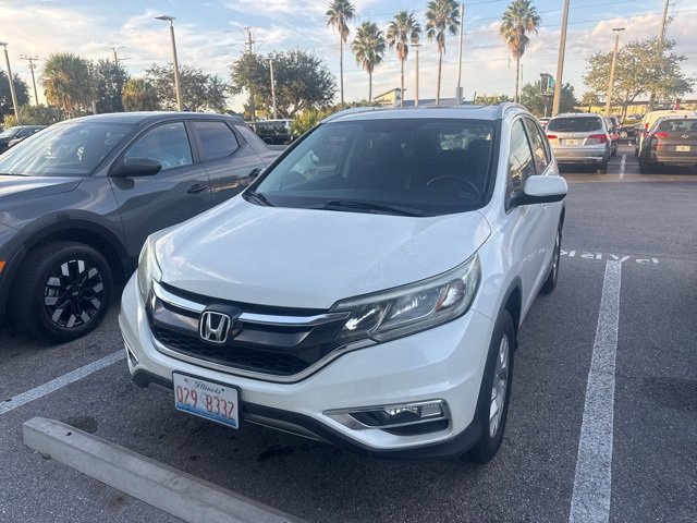 2016 Honda CR-V EX-L