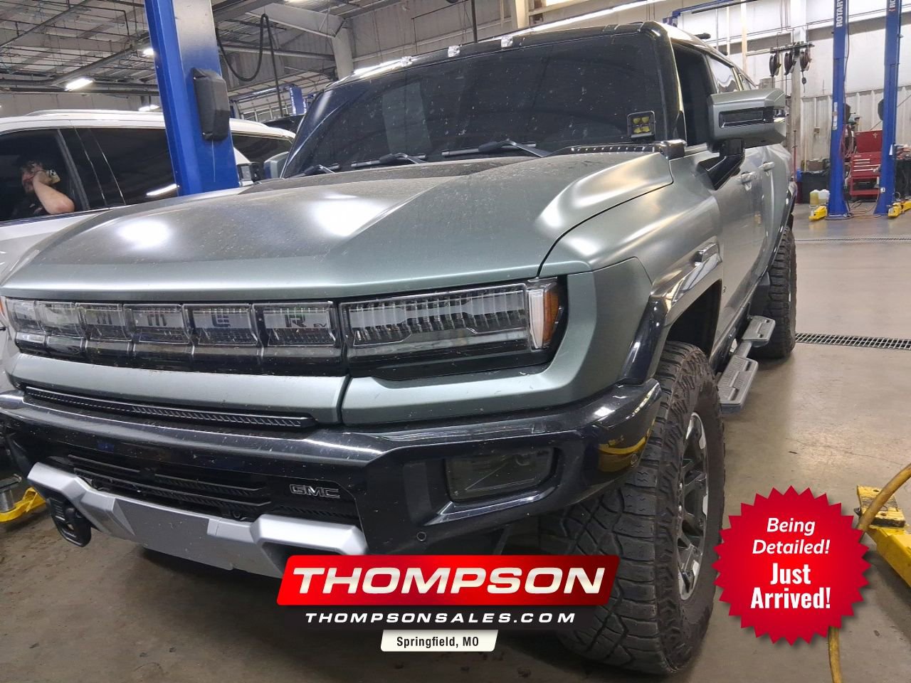 2024 GMC HUMMER EV 3X's photo