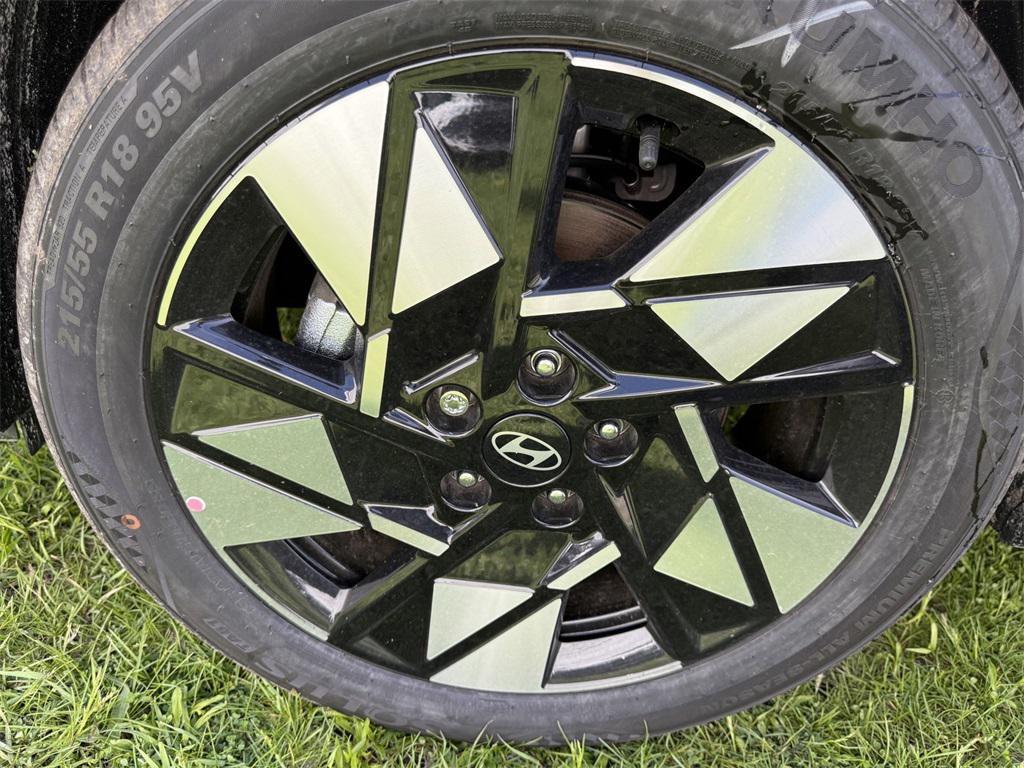 2025 Hyundai Kona SEL photo 10
