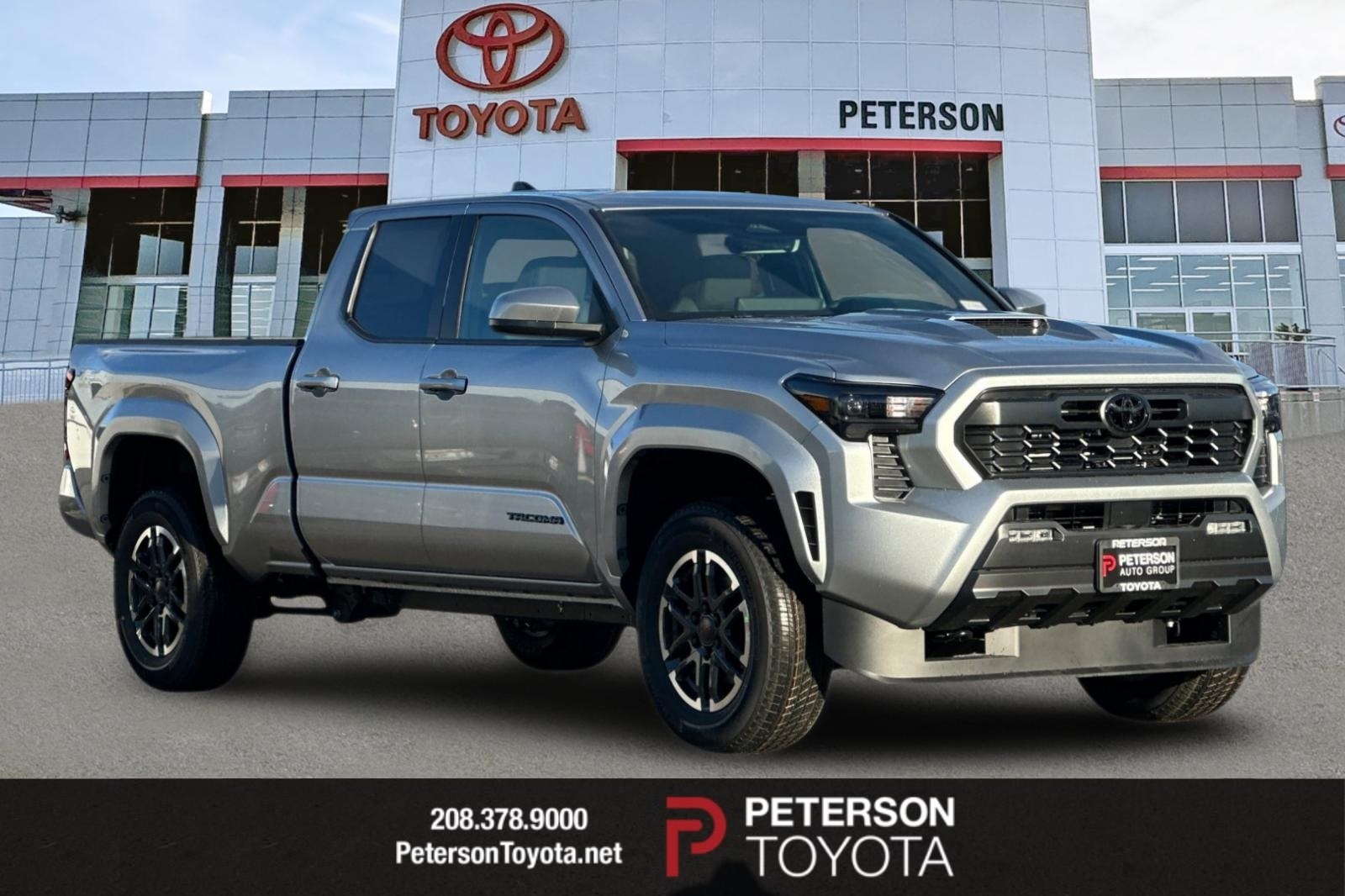 2026 Toyota Tacoma TRD Sport's photo