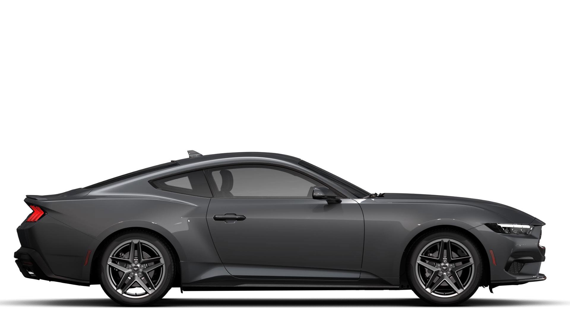 2025 Ford Mustang EcoBoost Premium photo 5