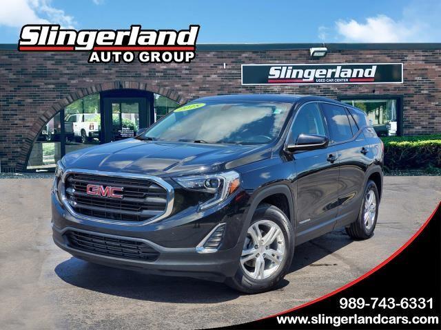 2018 GMC Terrain