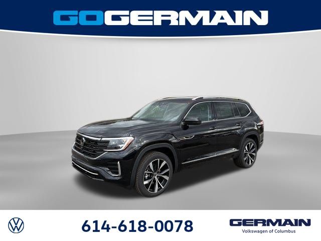 2026 Volkswagen Atlas