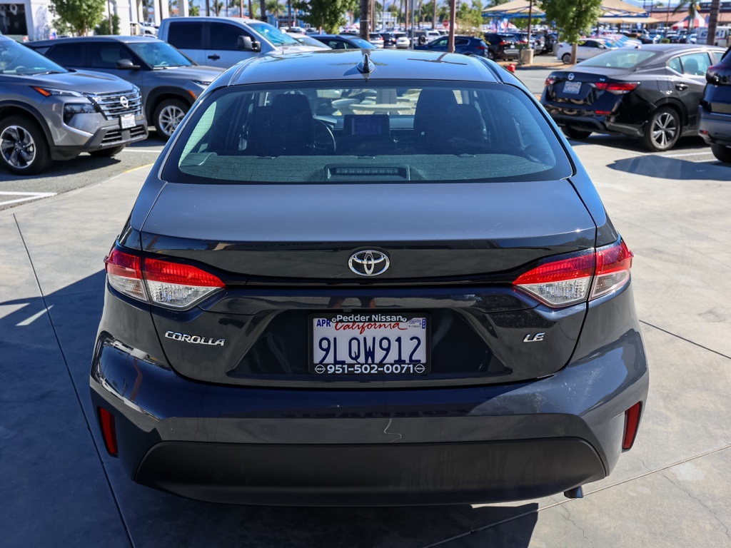 2024 Toyota Corolla LE photo 2