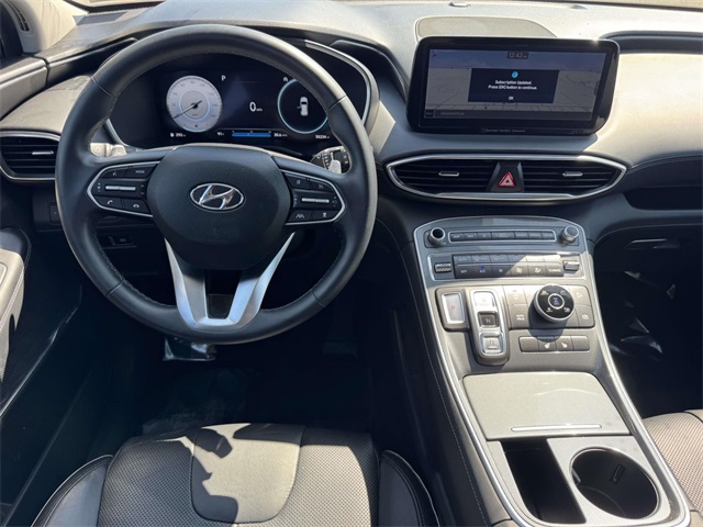 2022 Hyundai Santa Fe SEL Premium photo 16
