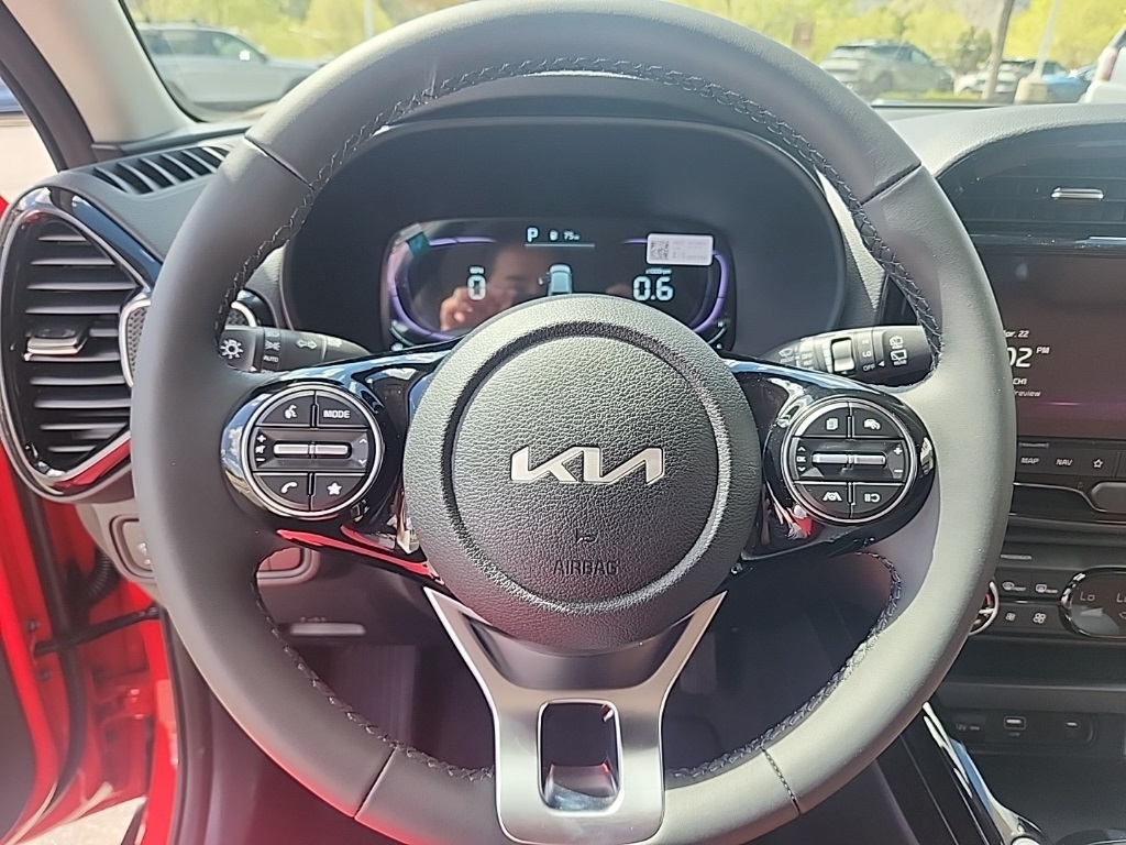 2025 Kia Soul EX photo 20