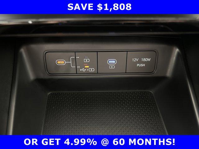 2026 Hyundai Santa Cruz SEL photo 15