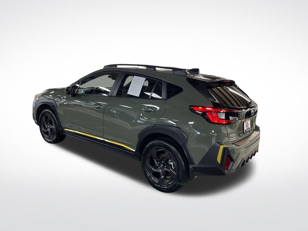 2025 Subaru Crosstrek Sport photo 3