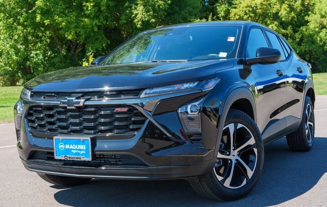 2025 Chevrolet Trax RS