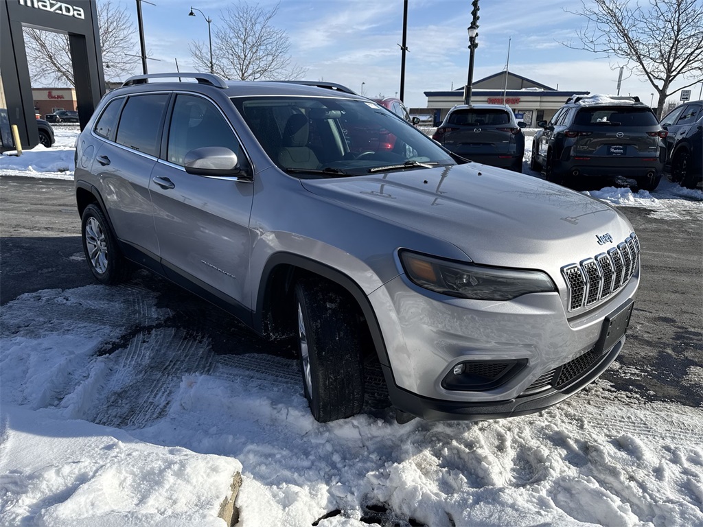 2019 JEEP CHEROKEE - Image 4
