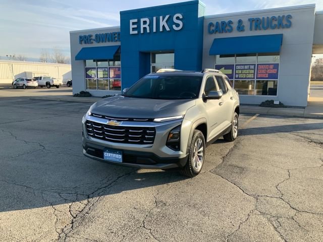 2025 Chevrolet Equinox LT photo 2