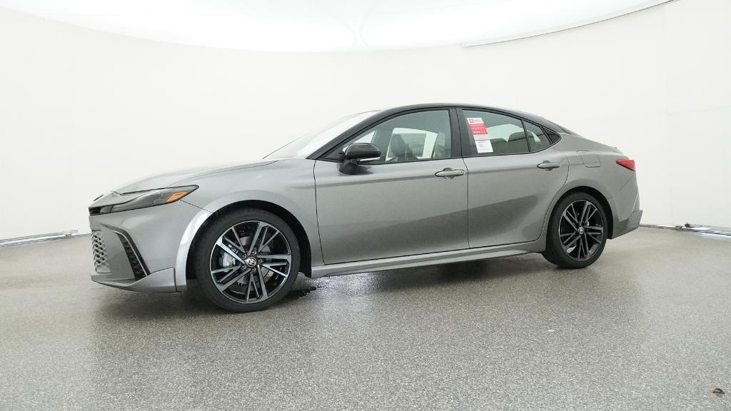 2025 Toyota Camry XSE photo 7