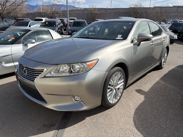 2015 Lexus ES 350