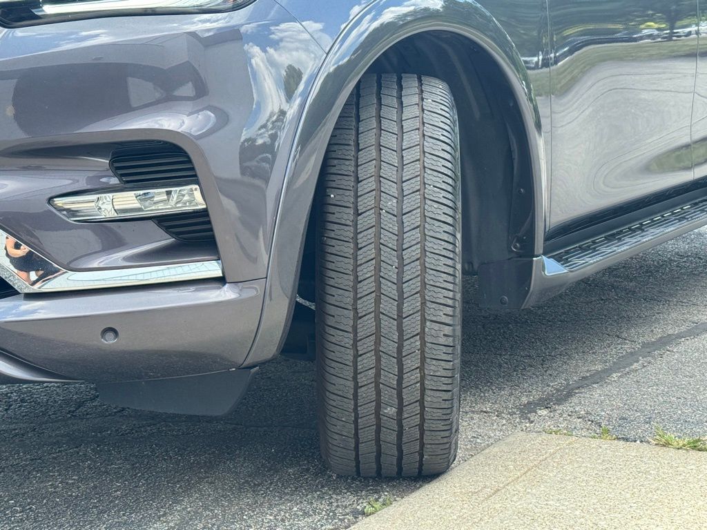 2022 Infiniti QX80 Sensory photo 8