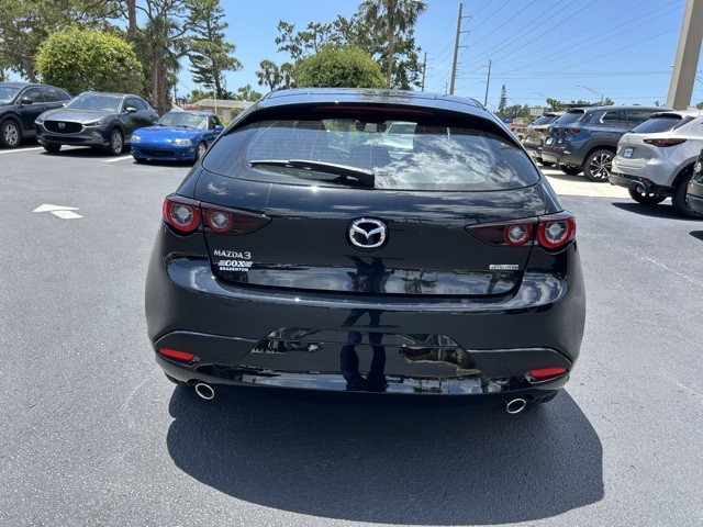 2025 Mazda Mazda3 Hatchback 2.5 s photo 4
