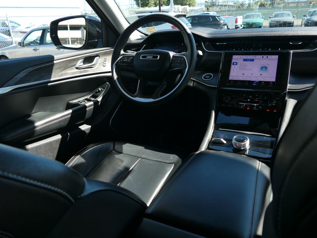 2022 Jeep Grand Cherokee Limited photo 20