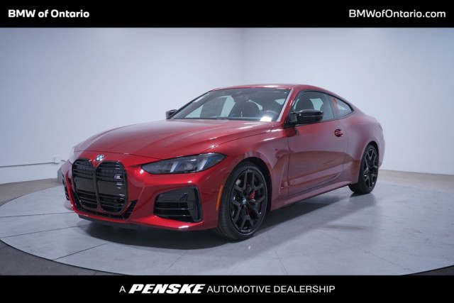 New 2025 BMW 4 Series M440i 2D Coupe in Ontario #39196A | BMW of Ontario