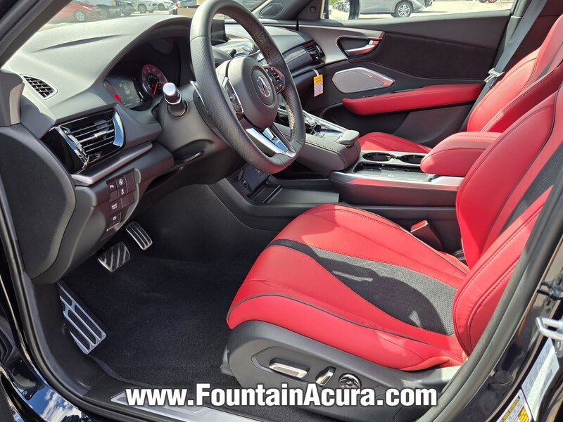 2025 Acura RDX A-Spec photo 4