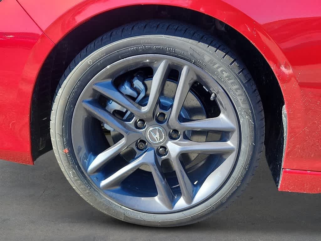 2025 Acura TLX SH-AWD A-Spec photo 5
