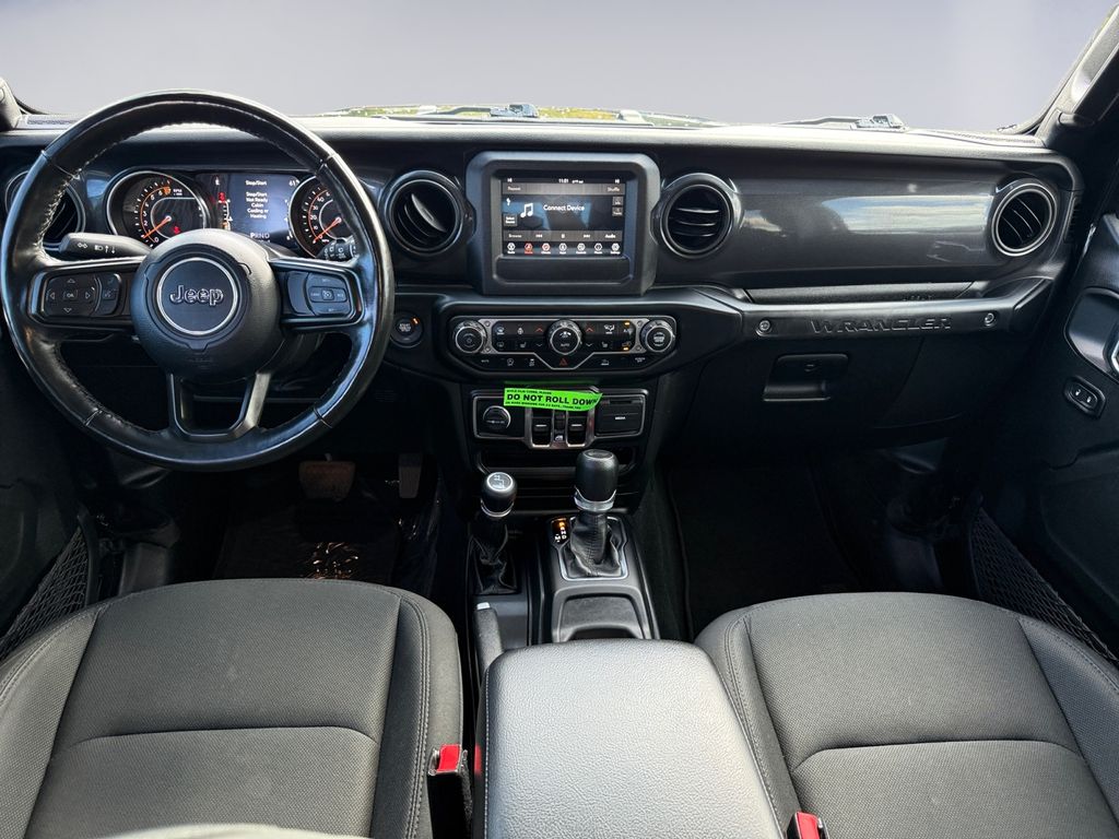 2022 Jeep Wrangler Unlimited Sport Altitude photo 12