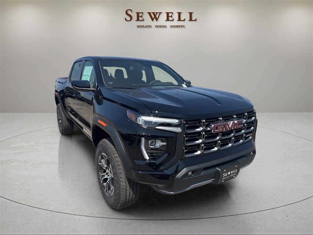 2025 Gmc Canyon AT4 photo 7