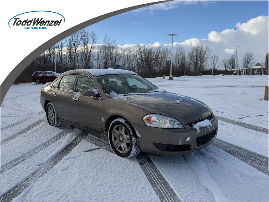 2007 Chevrolet Impala LTZ