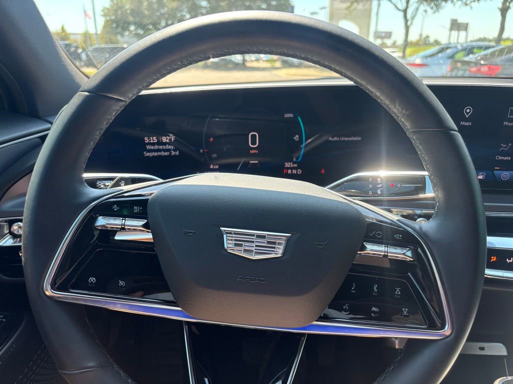 2024 Cadillac Lyriq Tech photo 7