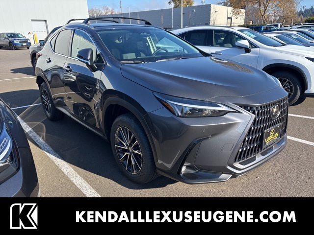 2026 Lexus NX 350's photo