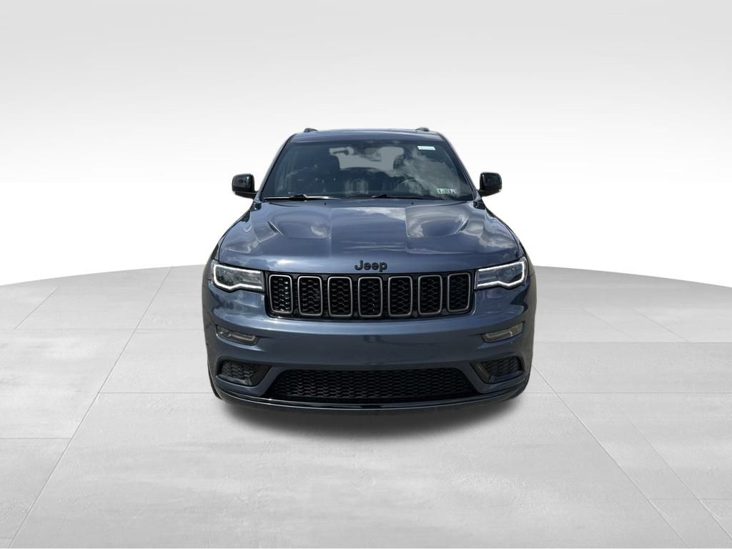 2021 Jeep Grand Cherokee Limited X photo 4