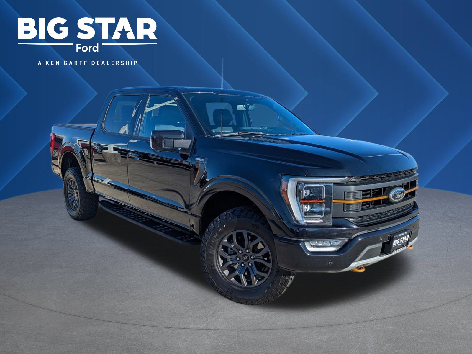 2022 Ford F-150 Tremor's photo