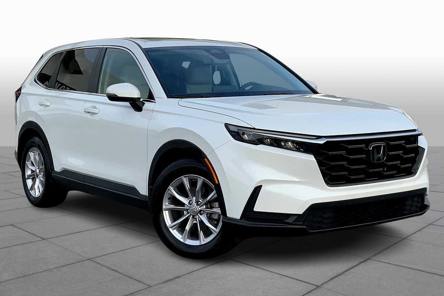 2023 Honda CR-V EX photo 2