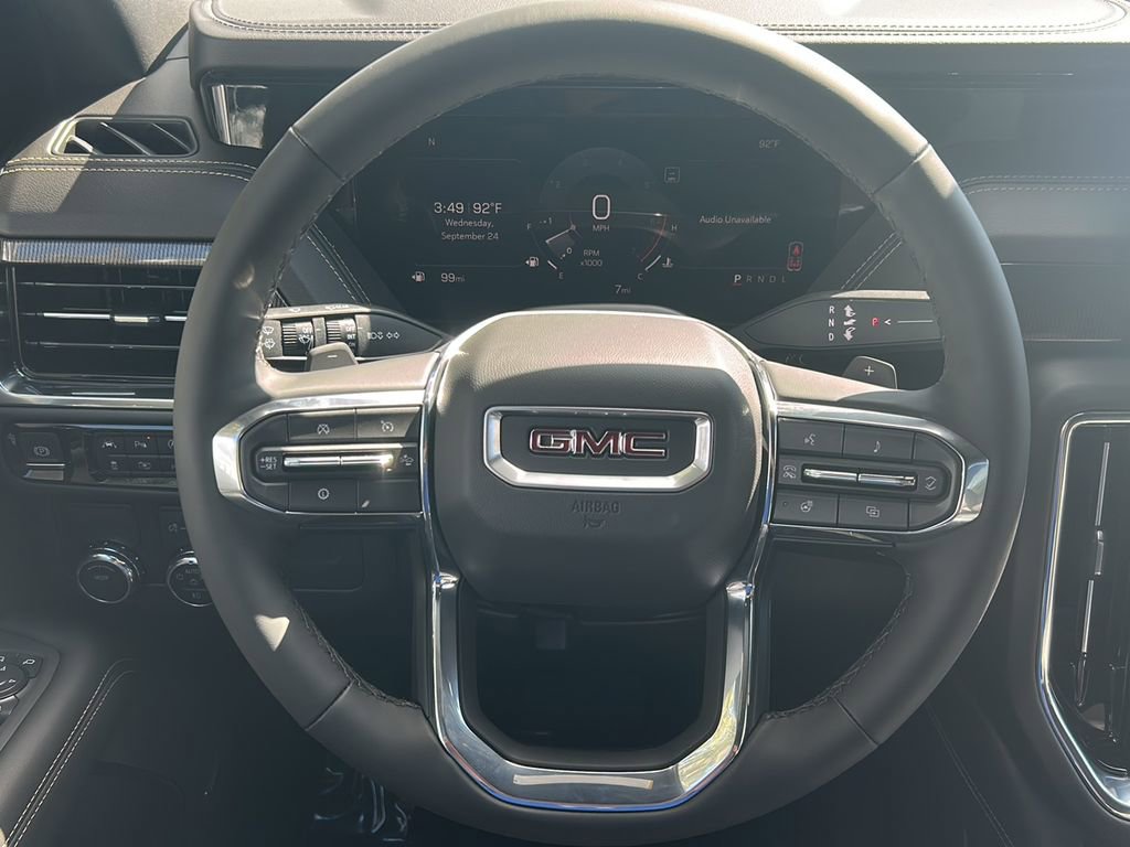 2025 Gmc Yukon XL photo 13