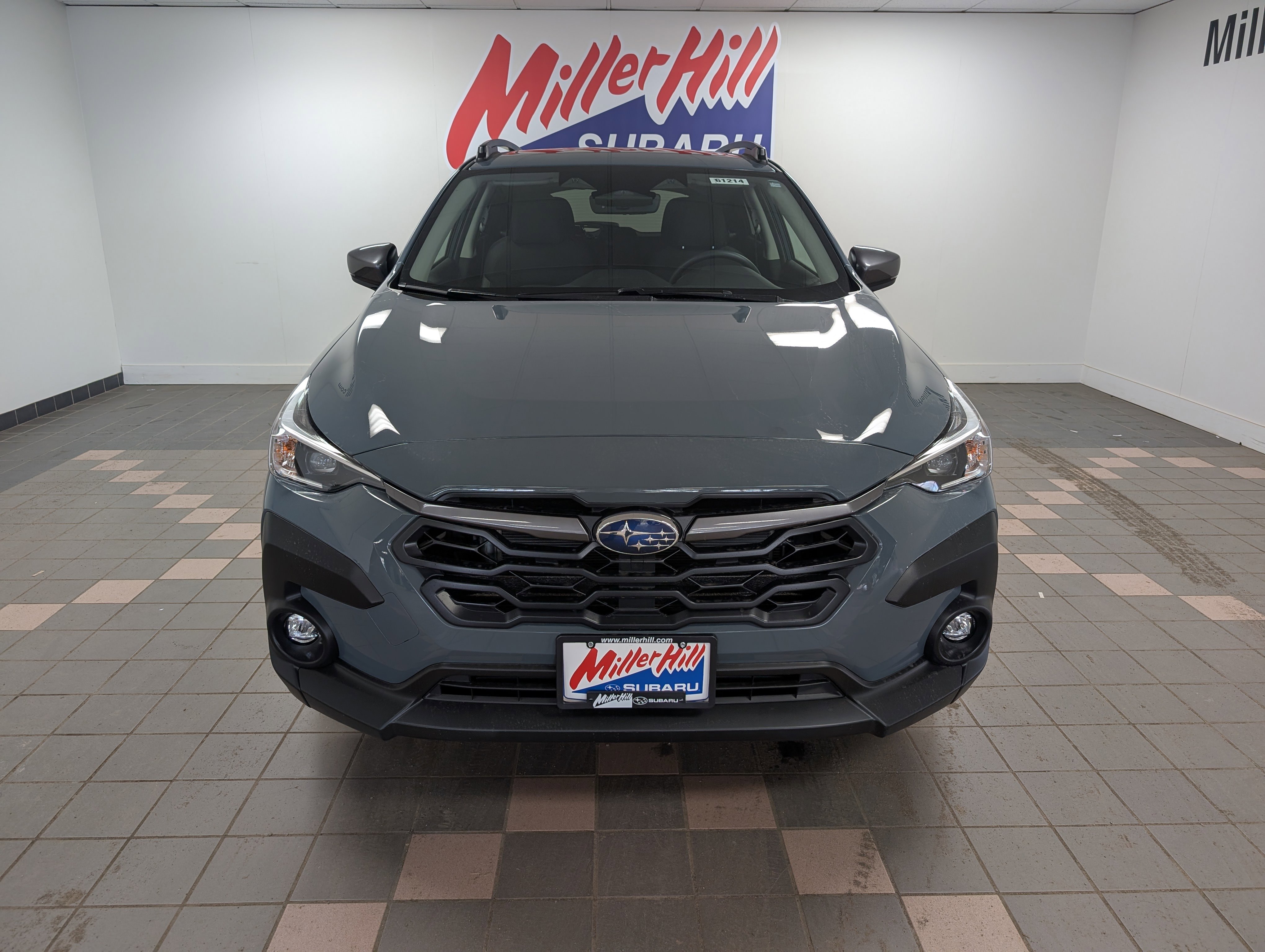 2025 Subaru Crosstrek Premium photo 3