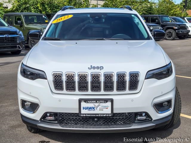 2022 JEEP CHEROKEE - Image 4